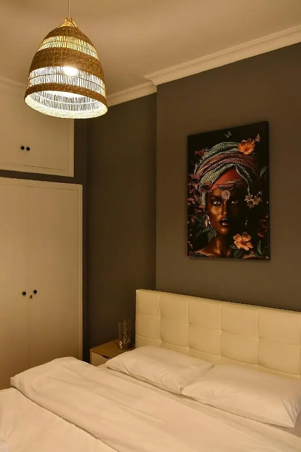 Thessaloniki Center Comfort Apartment