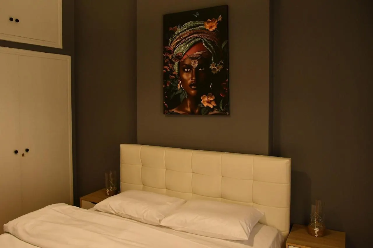 Thessaloniki Center Comfort Apartment 0*,  Yunanistan