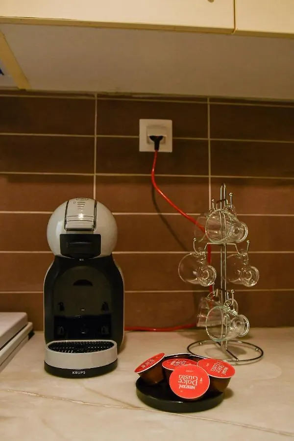 Thessaloniki Center Comfort Apartment Greece