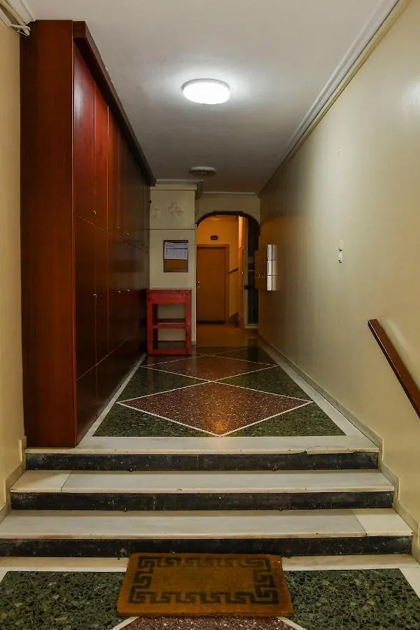 Thessaloniki Center Comfort Apartment