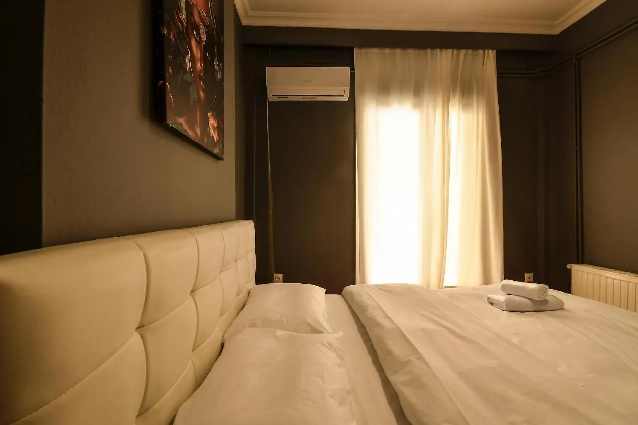 Thessaloniki Center Comfort Apartment