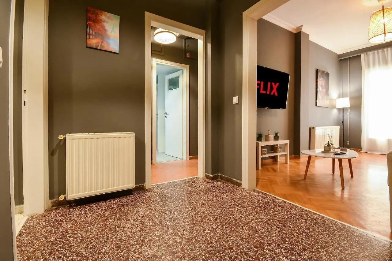 Thessaloniki Center Comfort Apartment 0*,  Greece