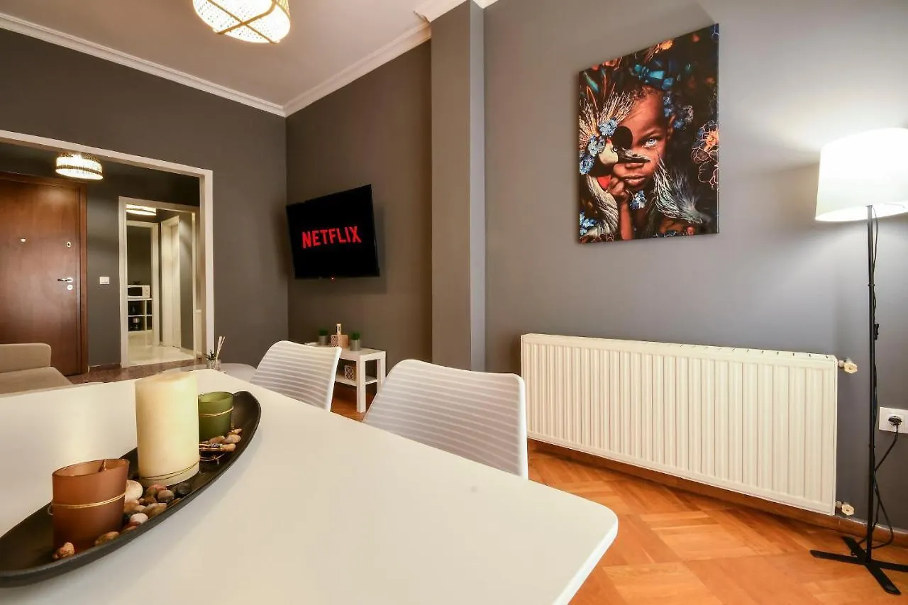 Thessaloniki Center Comfort Apartment