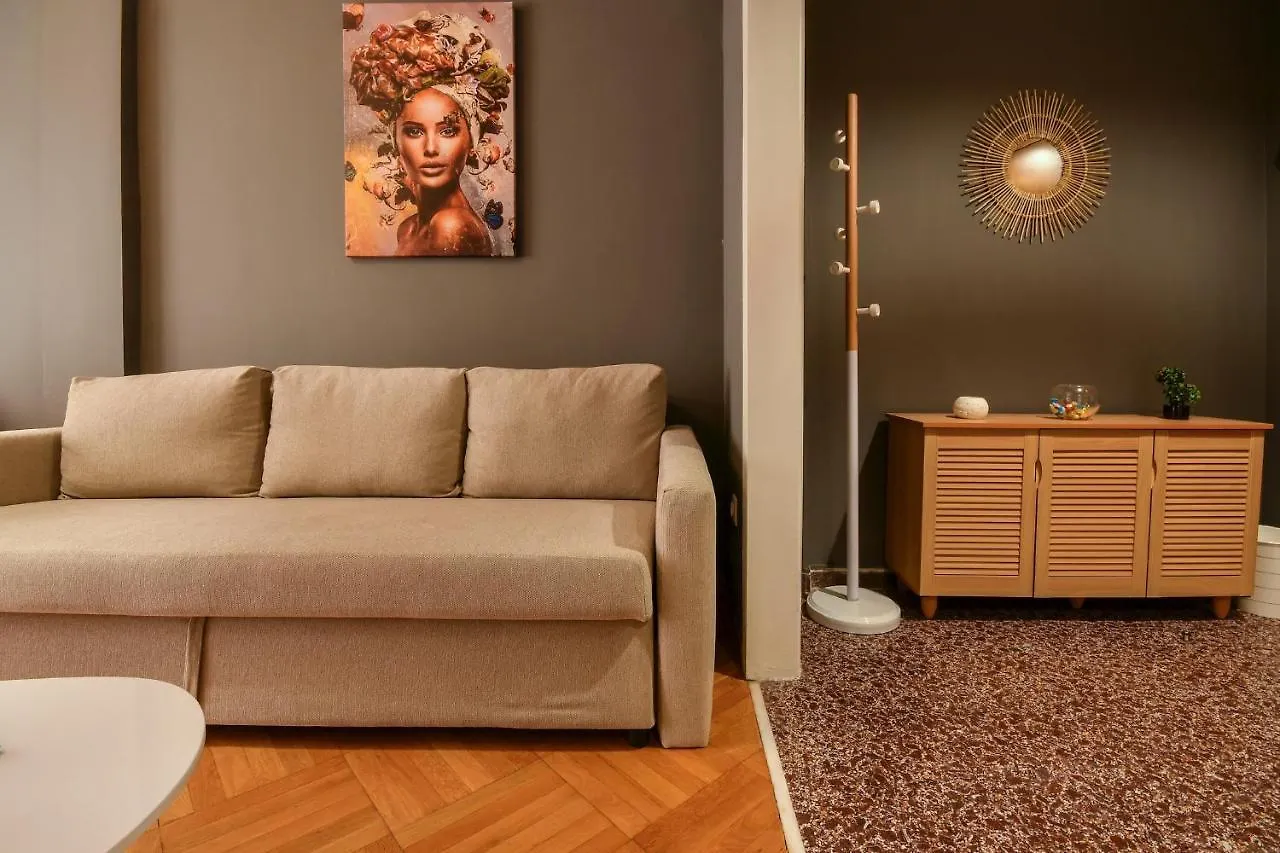 Thessaloniki Center Comfort Apartment Greece