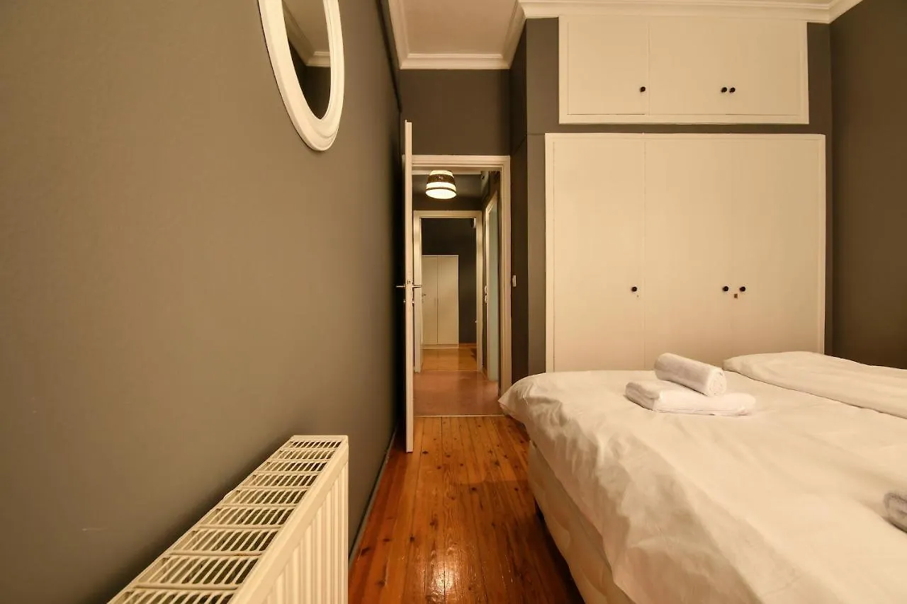 Thessaloniki Center Comfort Apartment
