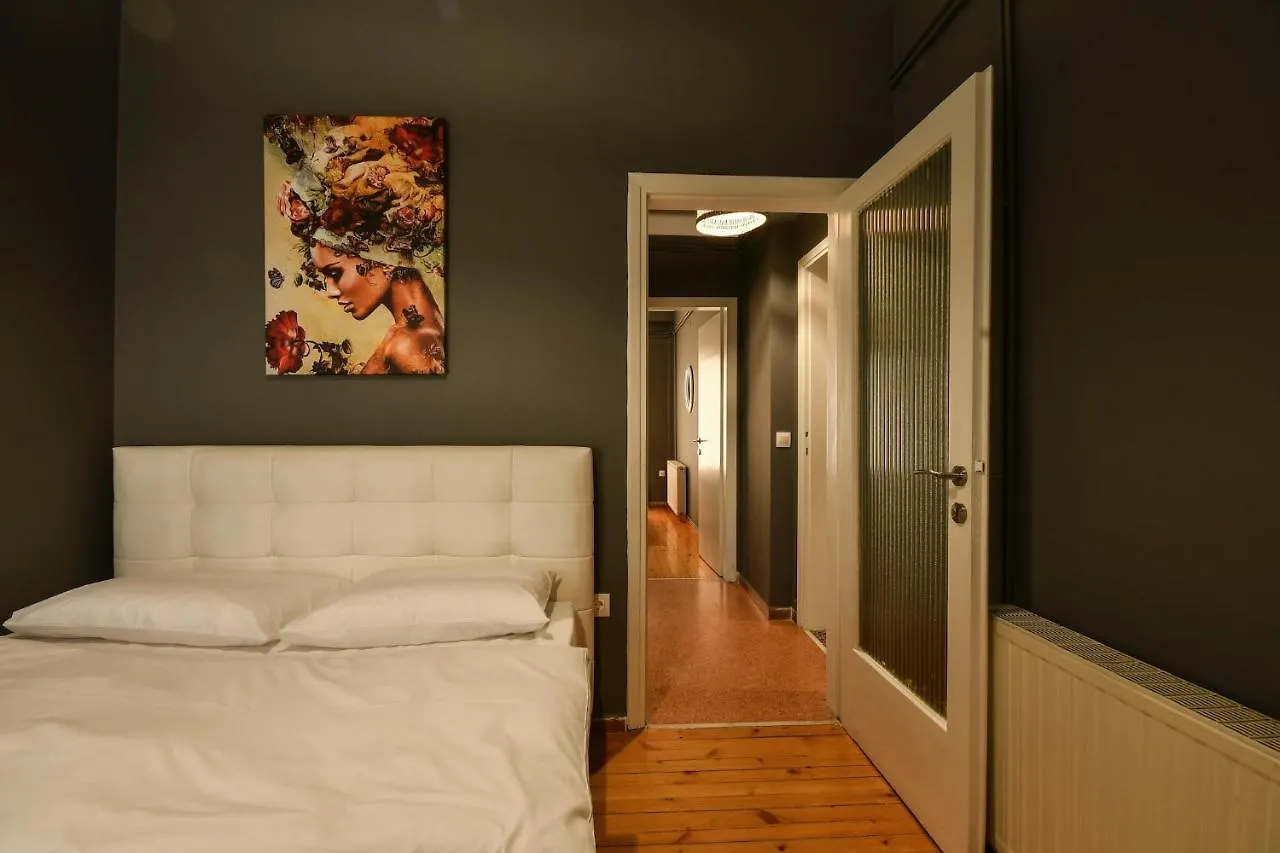 Thessaloniki Center Comfort Apartment