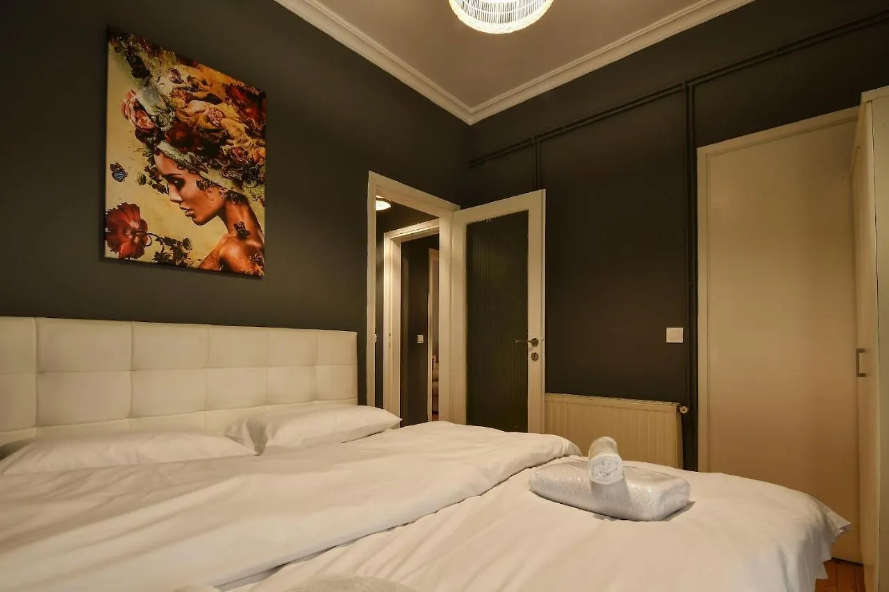 Thessaloniki Center Comfort Apartment 0*,