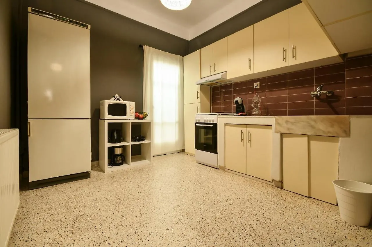 Thessaloniki Center Comfort Apartment Greece
