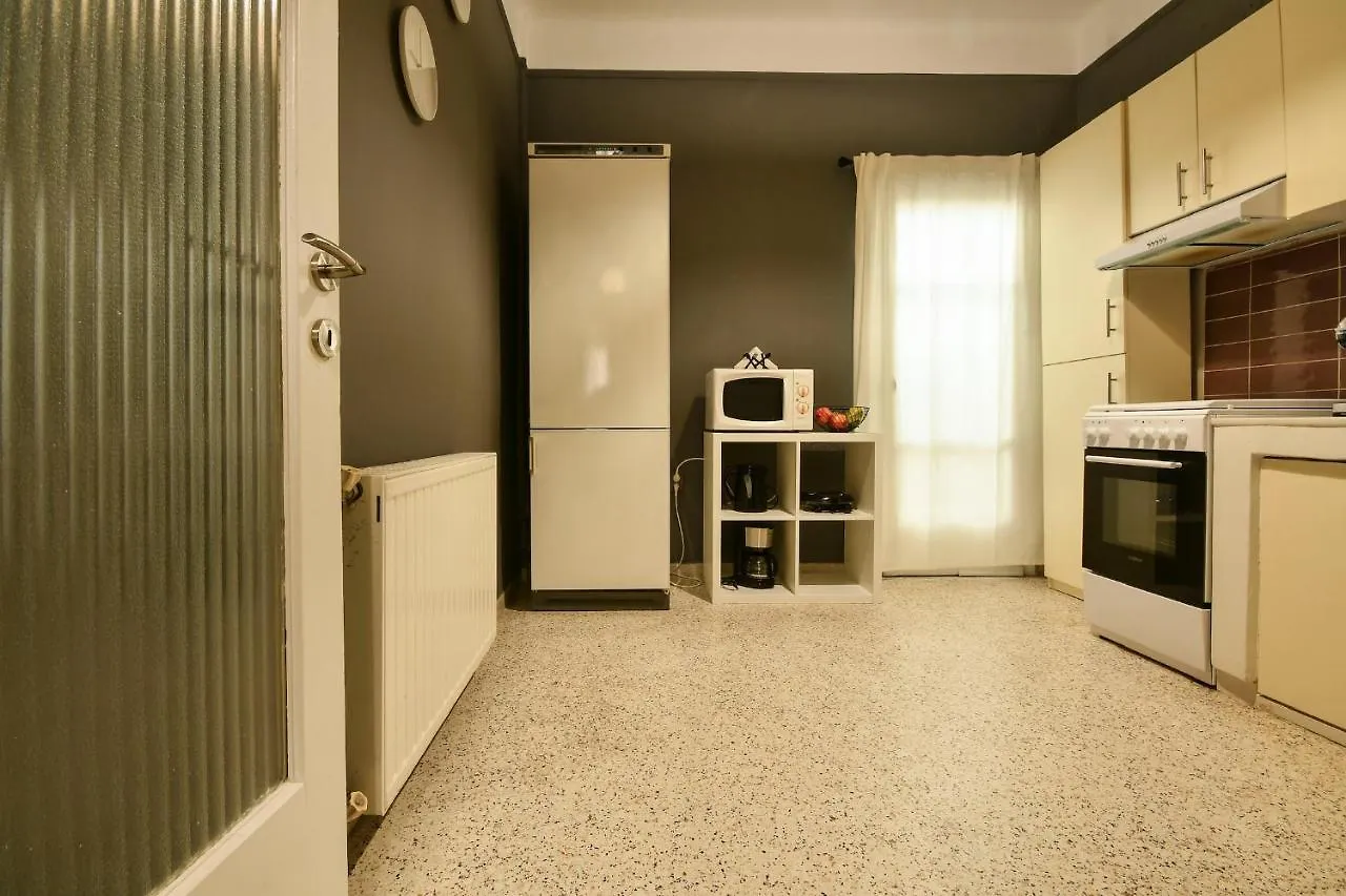 Thessaloniki Center Comfort Apartment