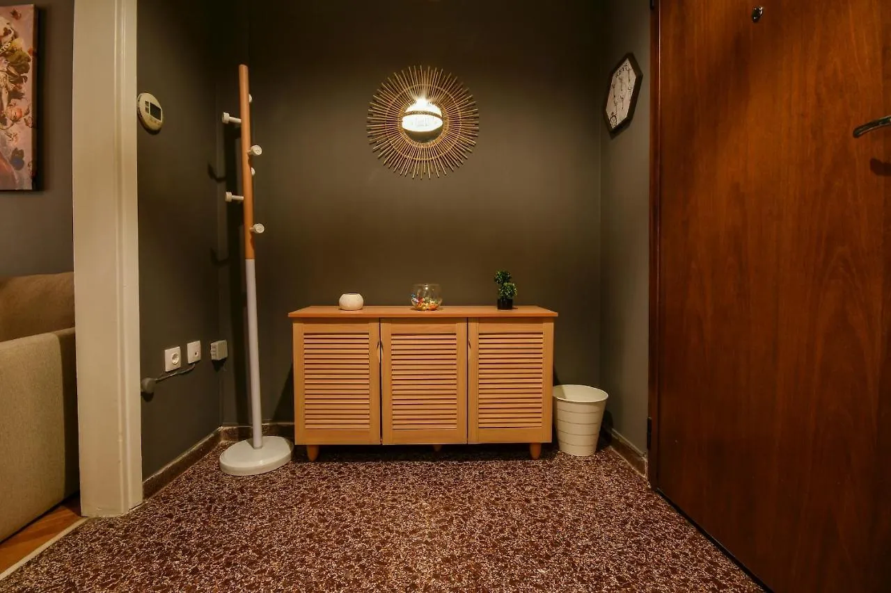 Thessaloniki Center Comfort Apartment