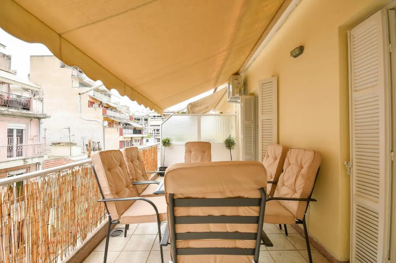 Thessaloniki Center Comfort Apartment