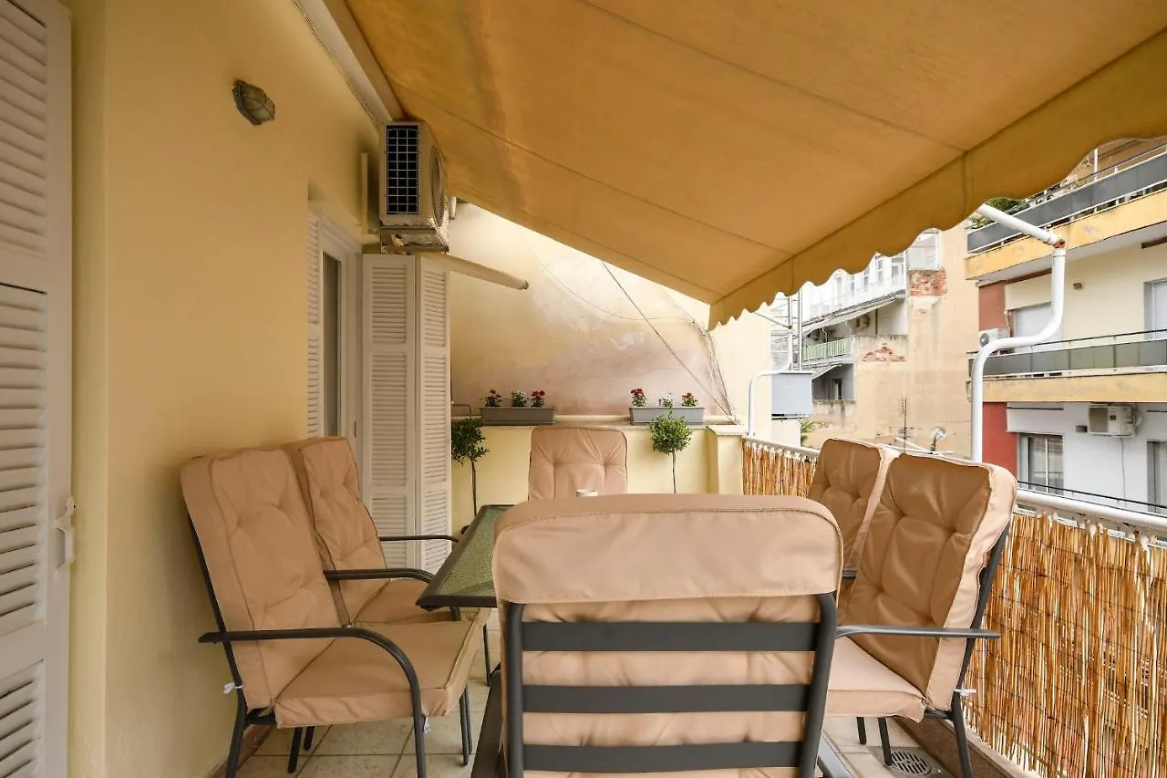 Thessaloniki Center Comfort Apartment Greece