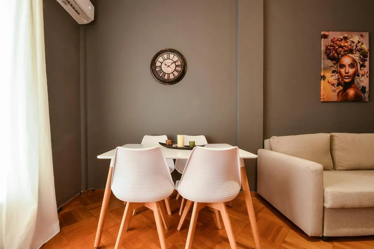 Thessaloniki Center Comfort Apartment