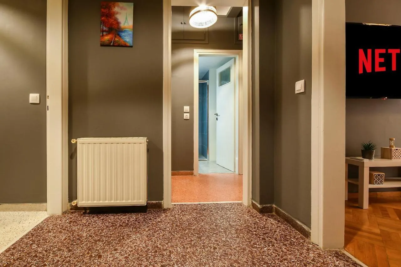 Thessaloniki Center Comfort Apartment