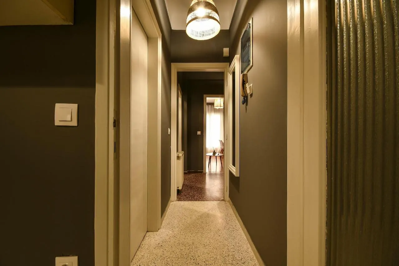 Thessaloniki Center Comfort Apartment location
