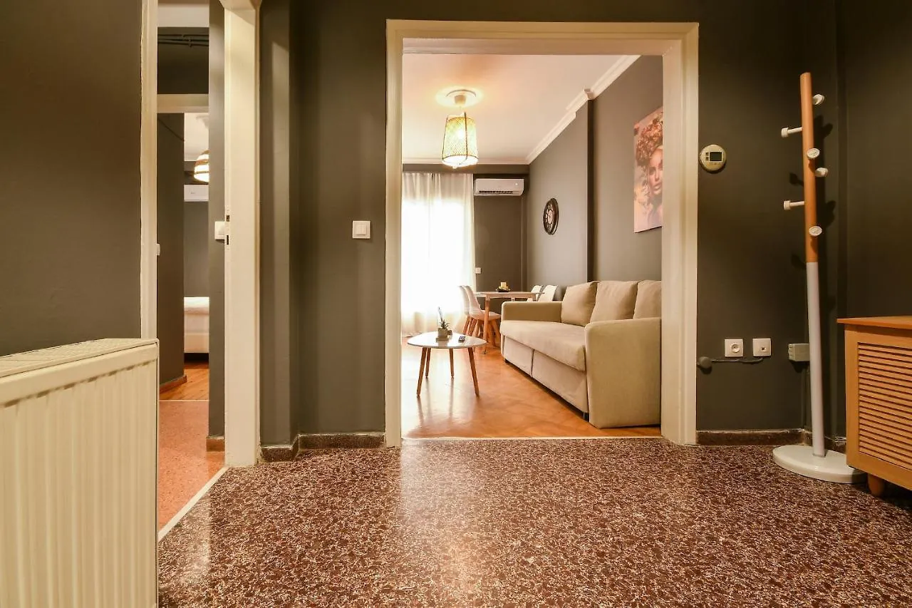Thessaloniki Center Comfort Apartment 0*,