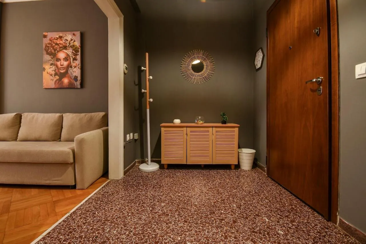 Thessaloniki Center Comfort Apartment