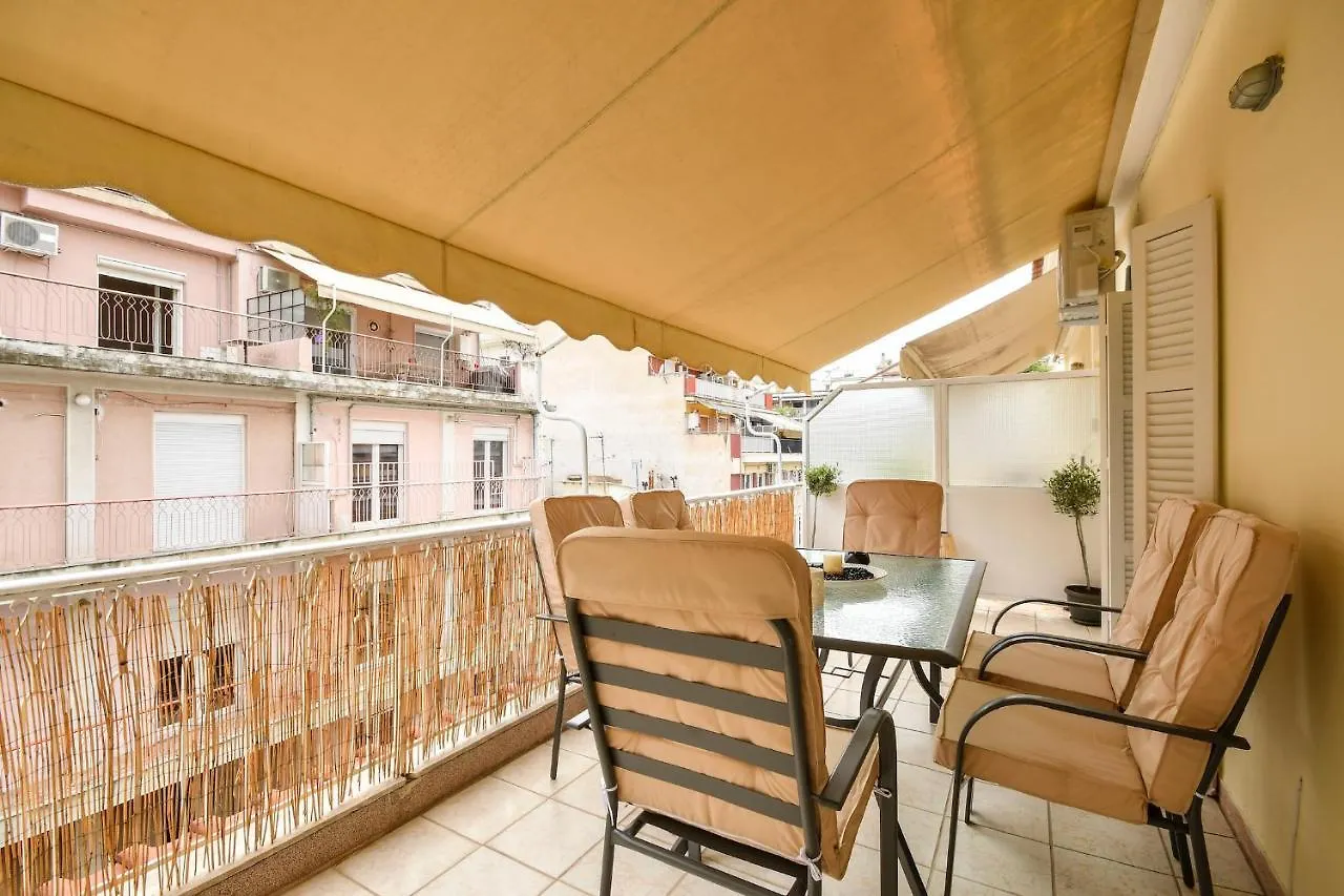 Thessaloniki Center Comfort Apartment