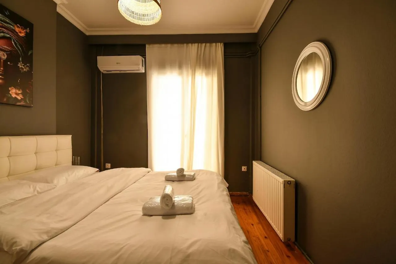 Thessaloniki Center Comfort Apartment