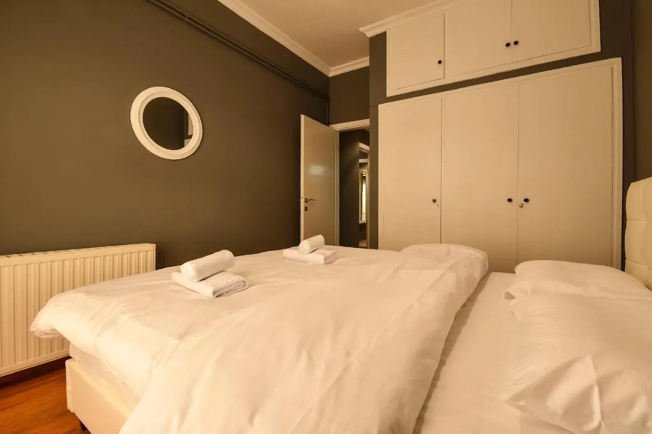 Thessaloniki Center Comfort Apartment 0*,