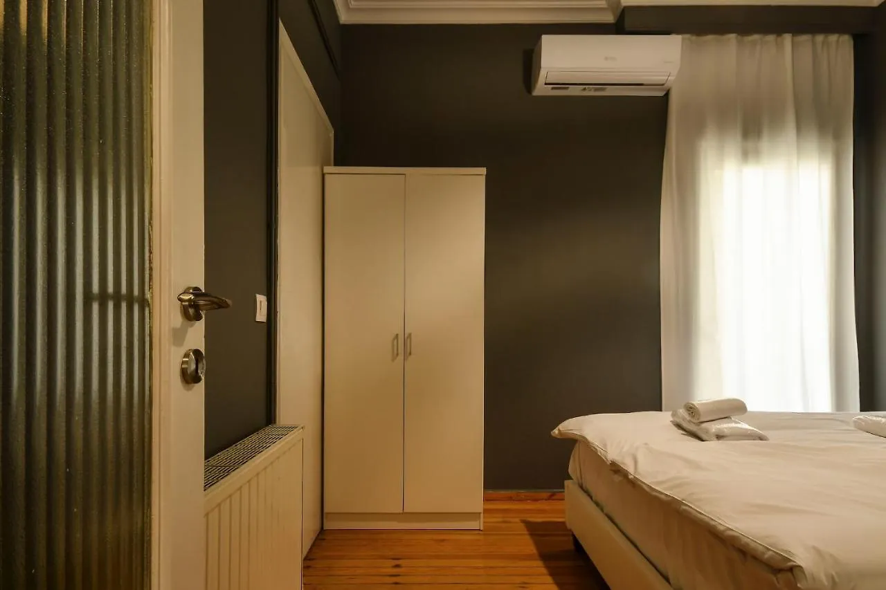 Thessaloniki Center Comfort Apartment