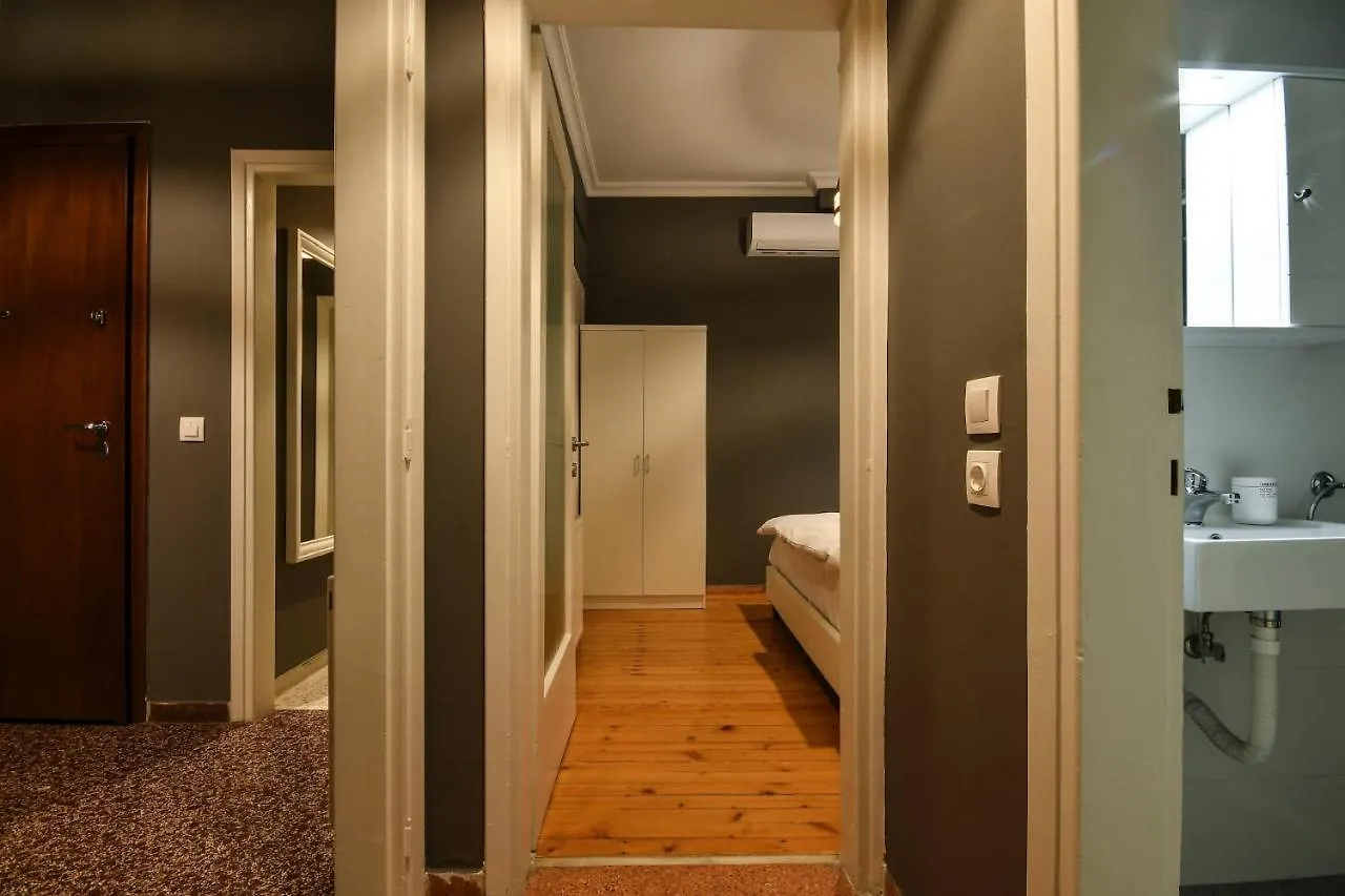 Thessaloniki Center Comfort Apartment