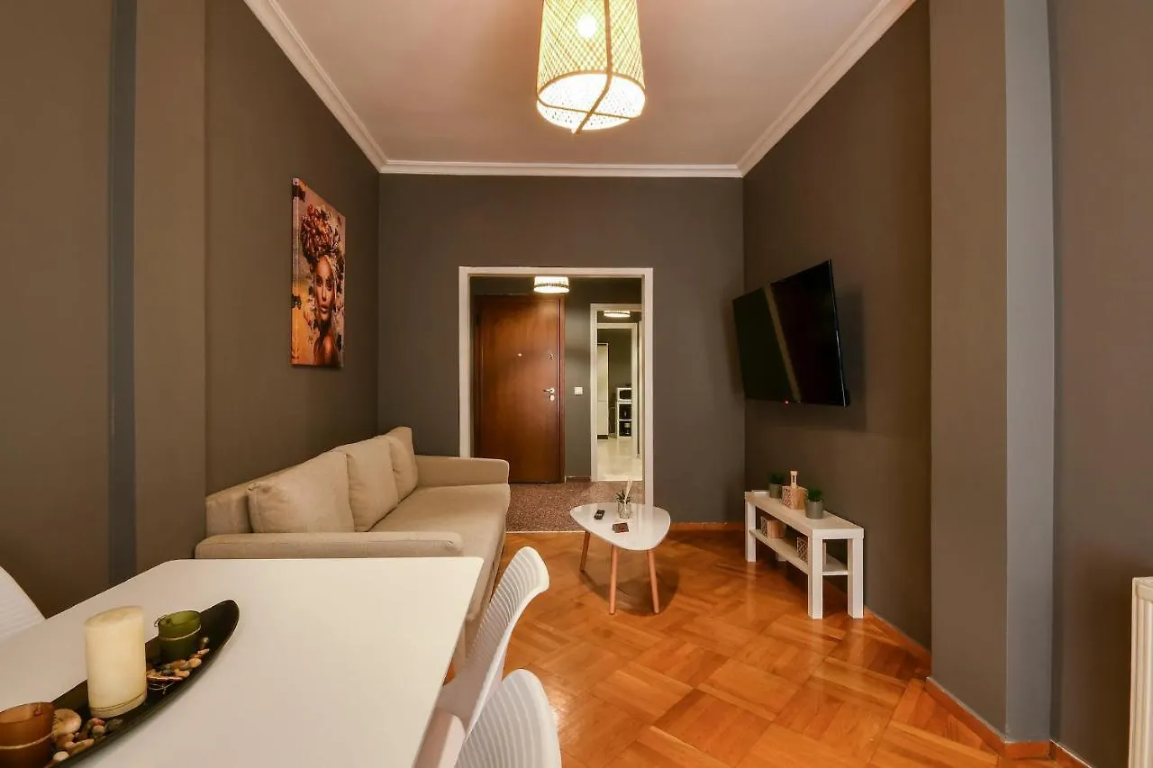 Thessaloniki Center Comfort Apartment
