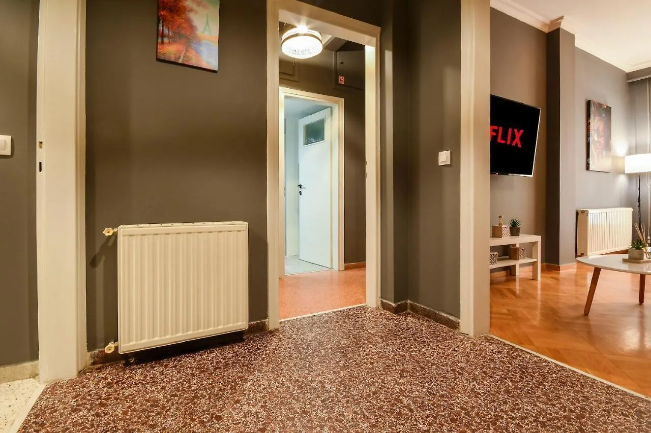 Thessaloniki Center Comfort Apartment