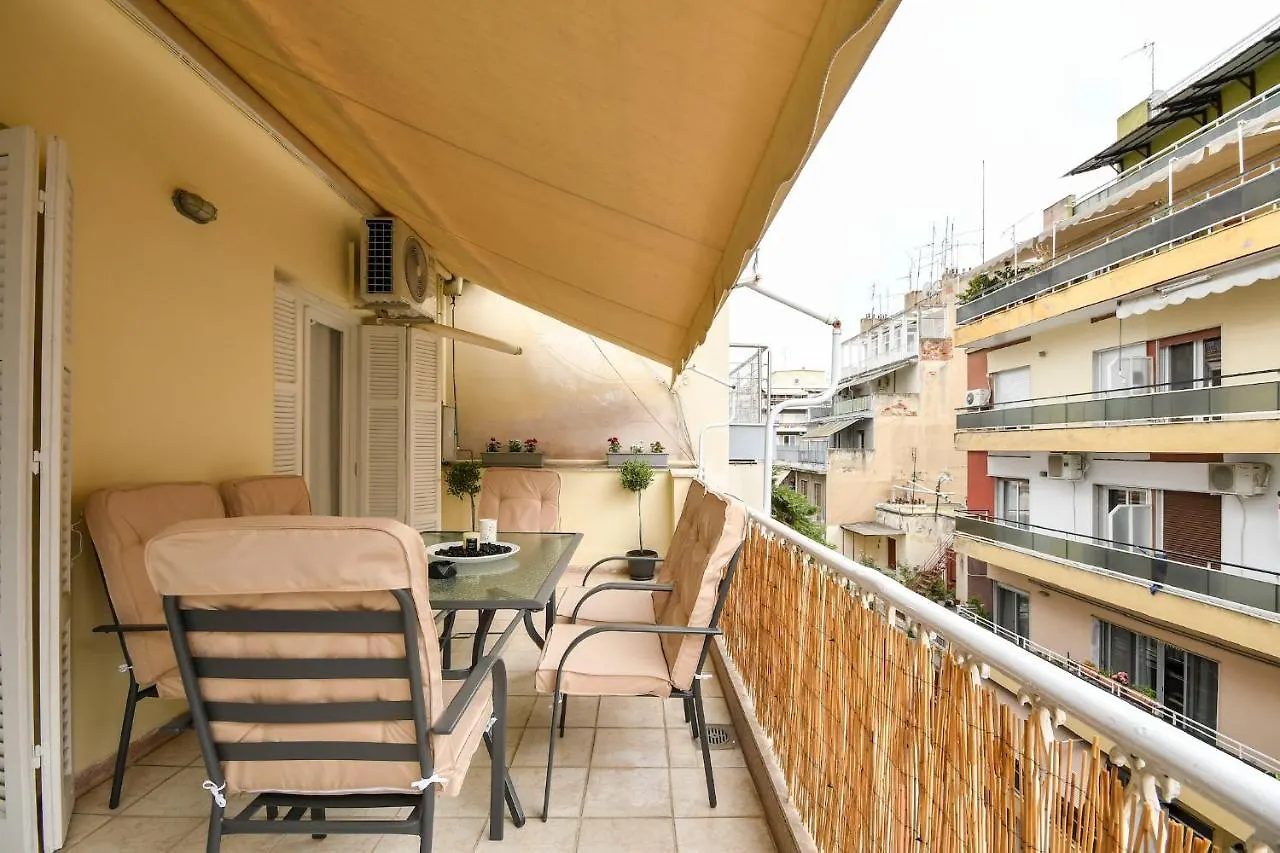 Thessaloniki Center Comfort Apartment Greece