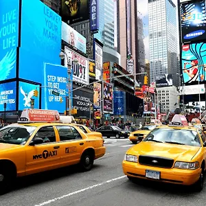*** Otel Shocard Broadway, Times Square ABD