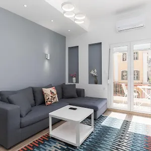  Apartment Liberty By Halu!