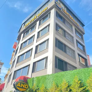  Otel Center Türkiye