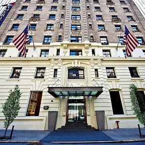 **** Otel Ameritania At Times Square ABD