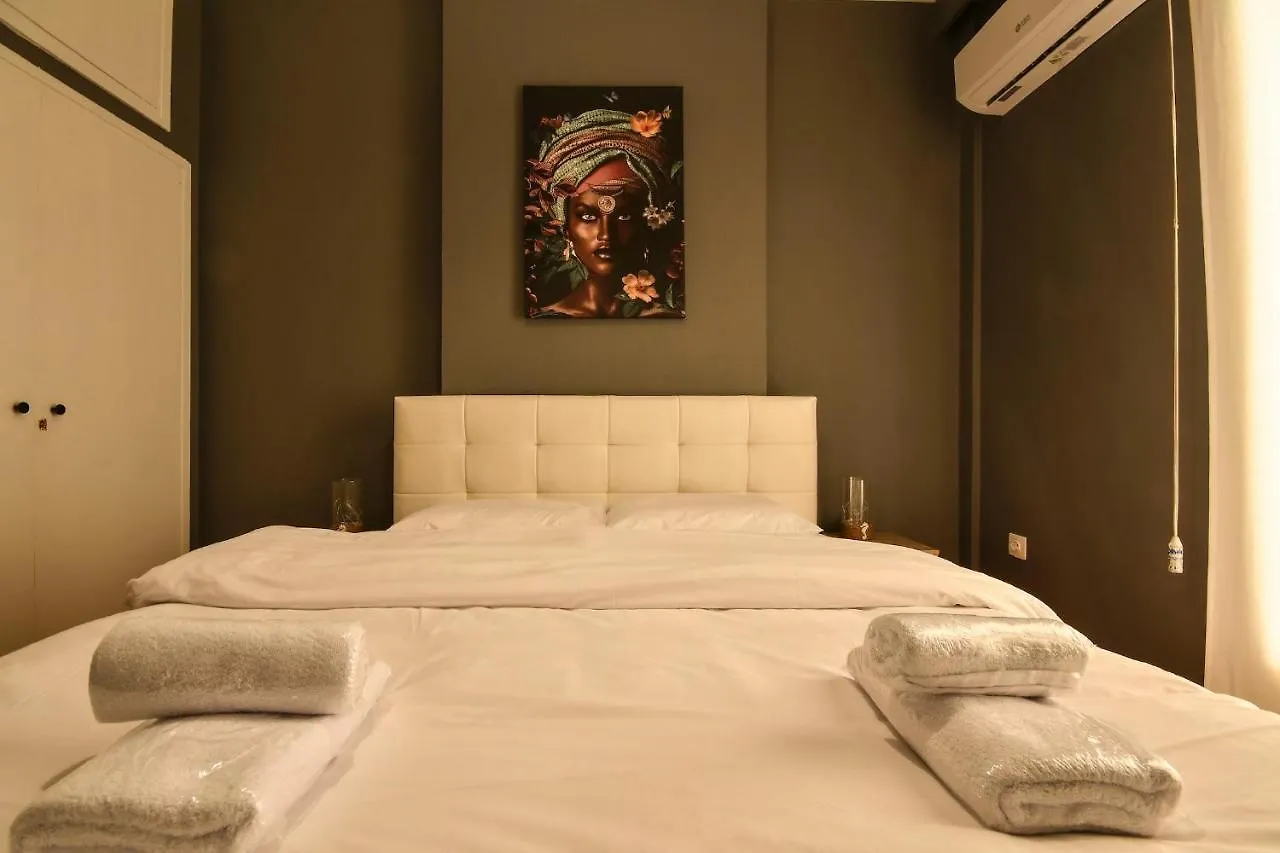 Thessaloniki Center Comfort Apartment Greece