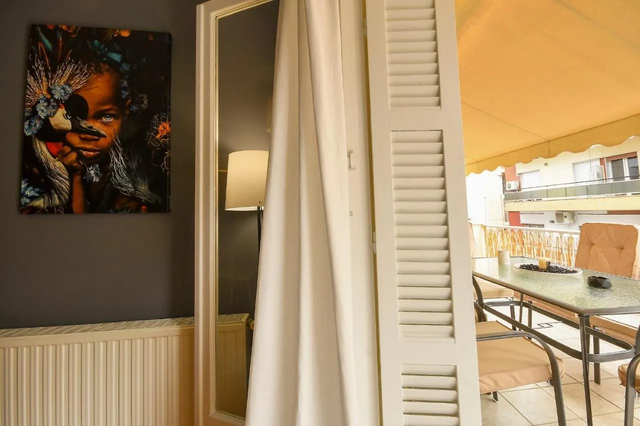 Thessaloniki Center Comfort Apartment